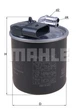 Паливний фільтр Knecht/MAHLE (KL914) - зображення 1