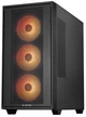 Корпус Chieftec Gaming Hunter 3 Black без БП (GS-03B-OP) - изображение 3
