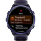 Смарт-годинник GARMIN Forerunner 570 47mm Indigo Aluminium w. Translucent Imperial Purple/Indigo Band (010-02971-02) - зображення 4