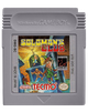 Игра Nintendo Game Boy Solomon's Key Club Английская Версия Только Картридж Б/У - изображение 1