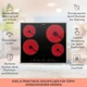 Встроенная варочная поверхность Klarstein Virtuosa 4 зоны (10035551) - изображение 2