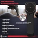 Массажный пистолет Klarstein Therabeat Tofta Massager (10041142) - изображение 8