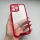 Чохол на iPhone 13 Pro Bunker червоний - изображение 1