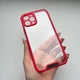 Чохол для iPhone 12 Pro Bunker red - зображення 1