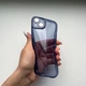 Чохол на iPhone 14 Plus Full синій - зображення 4