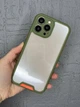 Чохол на iPhone 13 Pro Bunker хакі - зображення 2