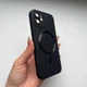 Чохол для iPhone 12 Soft чорний - зображення 4
