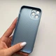 Чохол на iPhone 12 Pro Max Ag case Синій - зображення 5