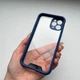 Чохол для iPhone 11 Pro Bunker blue - зображення 4