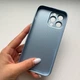 Чохол на iPhone 14 Pro Max Ag case Синій - зображення 5