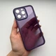 Чохол на iPhone 13 Pro Full фіолетовий - зображення 1