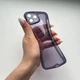 Чохол на iPhone 11 Pro Max Full фіолетовий - изображение 5