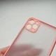Чохол на iPhone 11 Pro Матовий рожевий - зображення 2