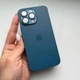 Чохол на iPhone 14 Pro Max Ag case синій - изображение 5