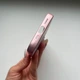 Чохол на iPhone 14 Перламутровий рожевий - изображение 5