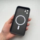 Чохол на iPhone 11 Перламутровий чорний - зображення 5