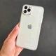 Чохол на iPhone 11 Pro Max Full Прозорий - изображение 1