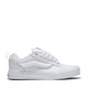 Кеди чоловічі Vans Knu Skool Mono White Leather 45 Білий VN0009QCW00 - зображення 1