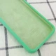 Чохол Silicone Premium case з захистом камери для iPhone 11 Full Camera Protective spearmint 9604 - зображення 3