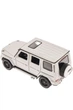 Машинка Rastar Mercedes-Benz AMG G63 1:32 цвет белый RASTAR ЦБ-00278195 - изображение 4