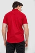 Рубашка AGER 5XL Бордовый 214R7328 - изображение 4