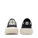 Чоловічі кеди Converse Chuck Taylor All Star Cruise OX Black/White/Black 41 Білий A08789C - изображение 4