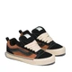 Жіночі кеди Vans Knu Skool X Disney Scar Black/Brown 38 Помаранчевий VN0009QCYS8 - изображение 2