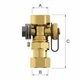 Клапан для подключения расширительных баков Flexcontrol Flamco 3/4" (28920) - изображение 2