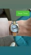 Жіночий годинник Q&Q QZ65J401Y silver/gold сріблясті з жовтим золотом - зображення 2
