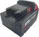 Аккумулятор для шуруповерта Milwaukee 18V 4Ач от Power-Profi M18 B5, XC, HB3 4Ач 18 Вольт C18B 4000 mAh 18V - изображение 3