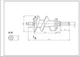 Шнек (с уплотняющим кольцом) для мясорубки Moulinex XF911101 - изображение 5