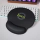 Килимок для миші HOCO GM30 Polar Fox mouse pad with wrist support Black (6942007623339) - изображение 6