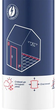 Універсальний кислотний силіконовий герметик Penosil Universal Silicone 305c 280 мл Білий (H4834) - зображення 3