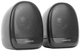 System akustyczny Omega Speaker 6W RMS USB 3.5 mm Audio Black Elipse (5907595461498) - obraz 2