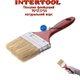Кисть Intertool евро 3" (KT-1076) - изображение 1