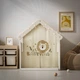 Детский игровой домик Mealux Lulu House White (KD-C029 White) - изображение 2