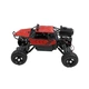 Внедорожник на радиоуправлении с эффектом пара OffRoad Metal Racer Красный (ЕДМ-204-14) - изображение 3