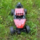 Внедорожник на радиоуправлении с эффектом пара OffRoad Metal Racer Красный (ЕДМ-204-14) - изображение 9