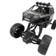 Внедорожник на радиоуправлении с эффектом пара OffRoad Metal Racer Черный (ЕДМ-204-13) - изображение 9