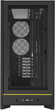 Obudowa Montech HS01 Black - obraz 2