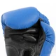 Детские боксерские перчатки из кожвинила Boxer 8 унций (bx-0035) синий - изображение 3