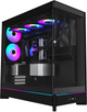 Obudowa Montech HS02 PRO Black - obraz 1