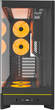 Obudowa Montech HS02 PRO Black - obraz 4