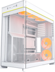 Obudowa Montech HS02 PRO White - obraz 3