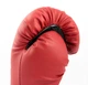 Перчатки боксерские из кожвинила Boxer 12 унций (bx-0034) красный - изображение 3