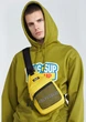Рюкзак молодежный Optima S 9" 23x16x4 см Желтый (H-10147-E-yellow) - изображение 2