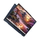 Ноутбук Lenovo IdeaPad 5 14AKP10 2-в-1, (83KT002ARM) OLED WUXGA / AMD Ryzen AI 5 340 / RAM 16 ГБ / SSD 1 ТБ / Radeon 840M / Без ОС / синій - изображение 10