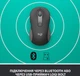 Мышка Logitech Signature M650 L Wireless Graphite (910-006236) - изображение 4