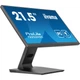 Монитор iiyama T2252MSC-B2 сенсорный IPS 1920x1080 Full HD 21.5" / 2W - изображение 4