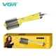 Фен-щетка VGR V-497 yellow стайлер 800W - изображение 4